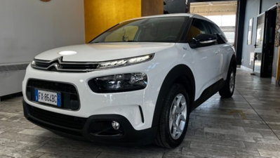 Citroen C4 Cactus BlueHDi 120 S&S EAT6 Shine usata