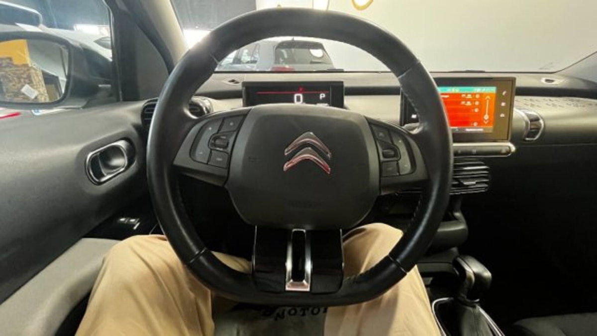 Citroen C4 Cactus BlueHDi 120 S&S EAT6 Shine (14)