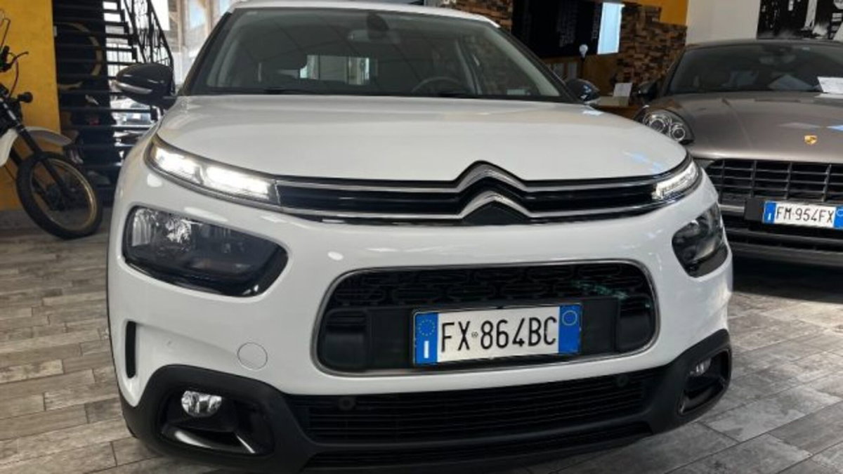 Citroen C4 Cactus BlueHDi 120 S&S EAT6 Shine (2)