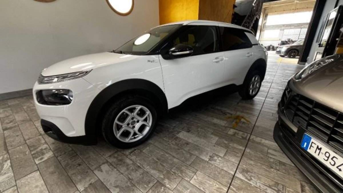 Citroen C4 Cactus BlueHDi 120 S&S EAT6 Shine (3)
