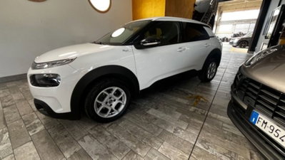 Citroen C4 Cactus BlueHDi 120 S&S EAT6 Shine (3)