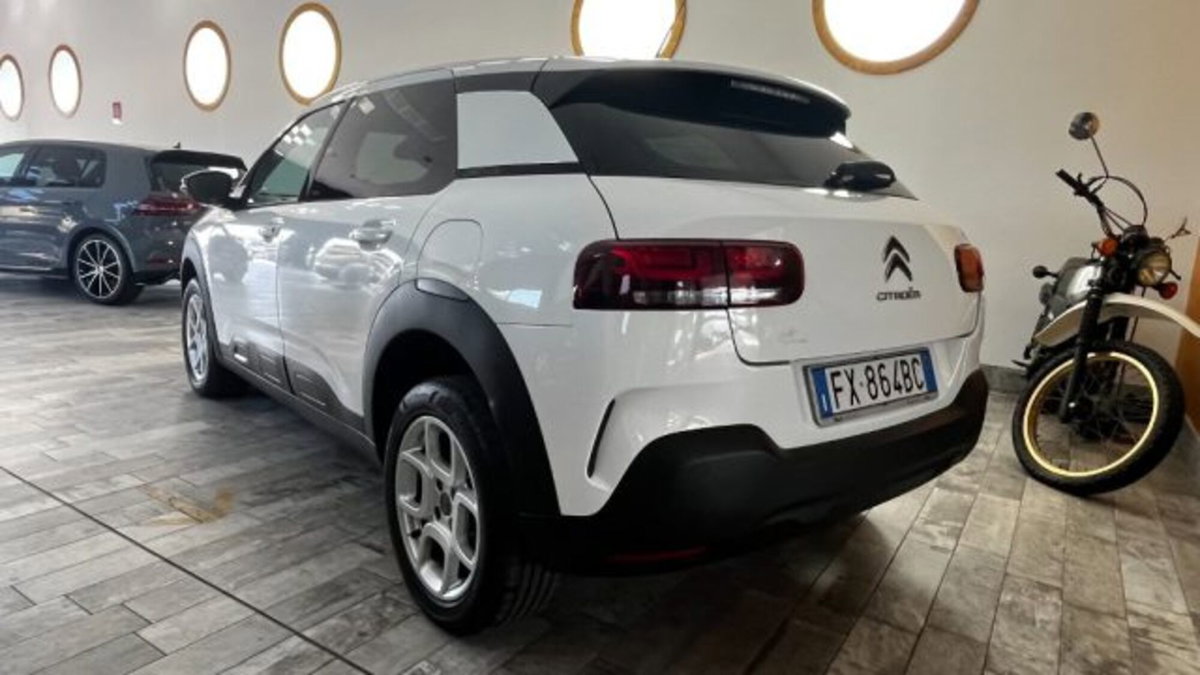 Citroen C4 Cactus BlueHDi 120 S&S EAT6 Shine (4)