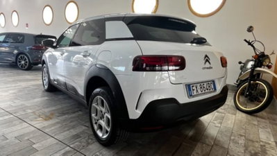Citroen C4 Cactus BlueHDi 120 S&S EAT6 Shine (4)