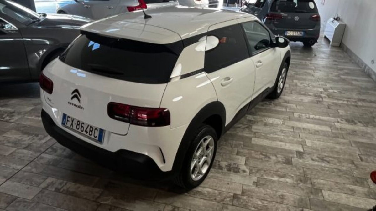 Citroen C4 Cactus BlueHDi 120 S&S EAT6 Shine (5)