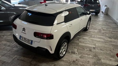 Citroen C4 Cactus BlueHDi 120 S&S EAT6 Shine (5)