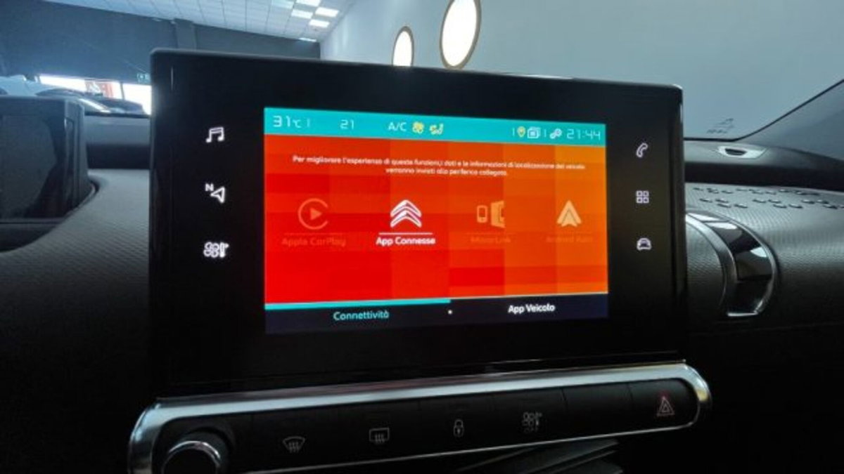 Citroen C4 Cactus BlueHDi 120 S&S EAT6 Shine (9)