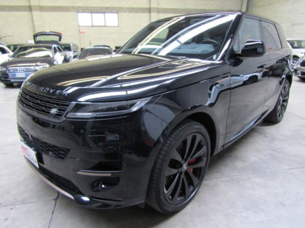 Land Rover Range Rover Sport 4.4 V8 First Edition