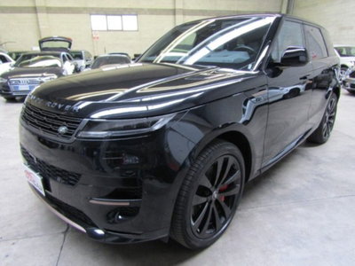 Land Rover Range Rover Sport 4.4 V8 First Edition usata