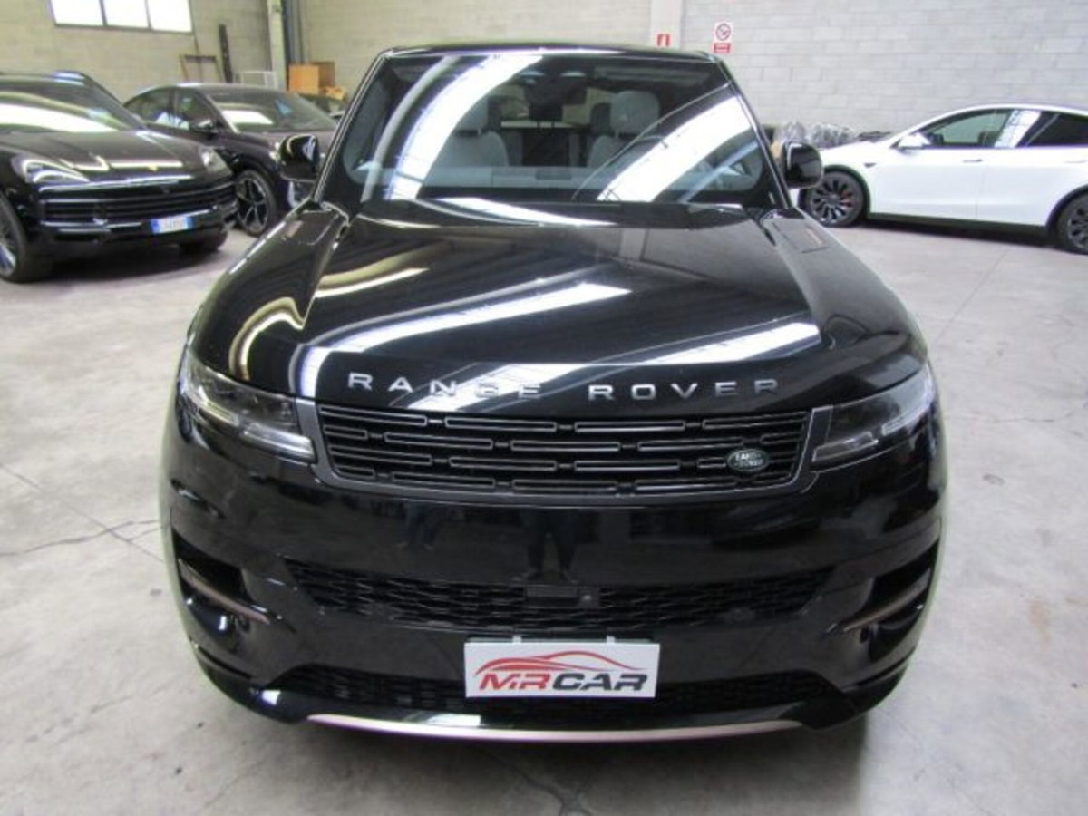 Land Rover Range Rover Sport 4.4 V8 First Edition (2)