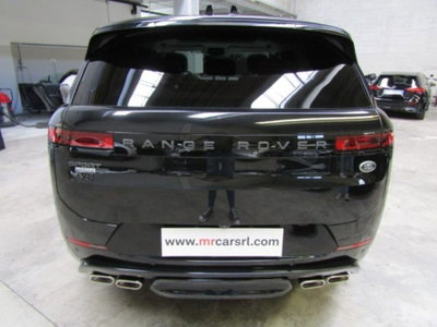 Land Rover Range Rover Sport 4.4 V8 First Edition (6)