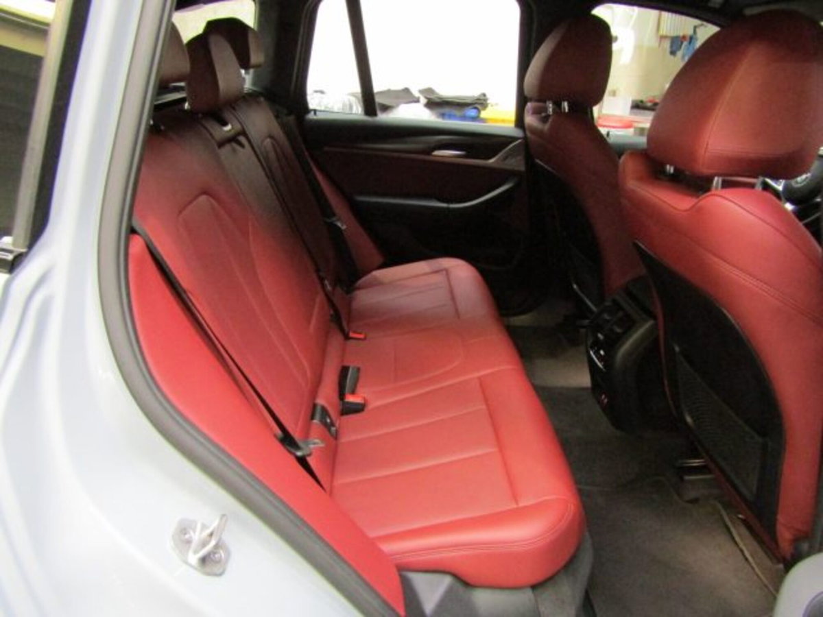 BMW X3 xDrive20d 48V Msport (12)