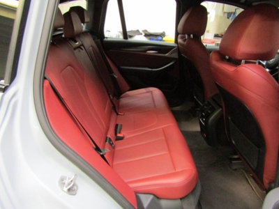 BMW X3 xDrive20d 48V Msport (12)