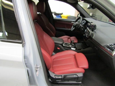 BMW X3 xDrive20d 48V Msport (14)