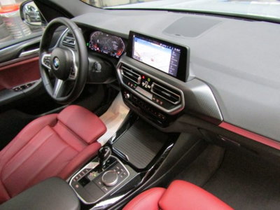 BMW X3 xDrive20d 48V Msport (15)