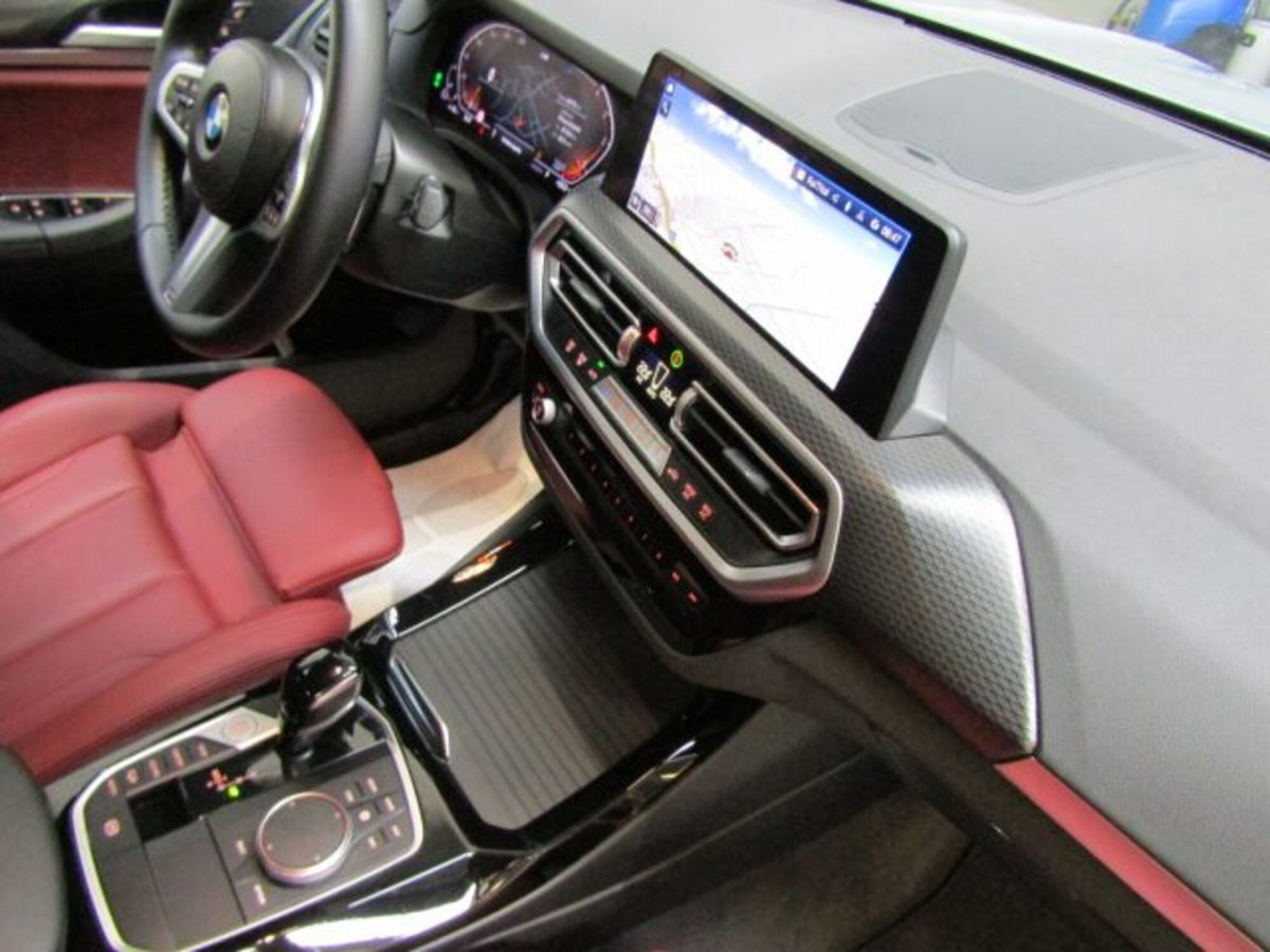 BMW X3 xDrive20d 48V Msport (16)