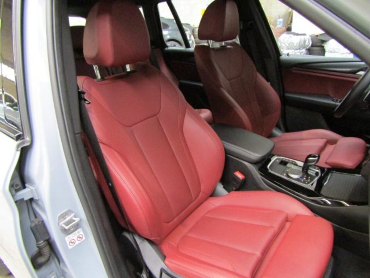 BMW X3 xDrive20d 48V Msport (17)