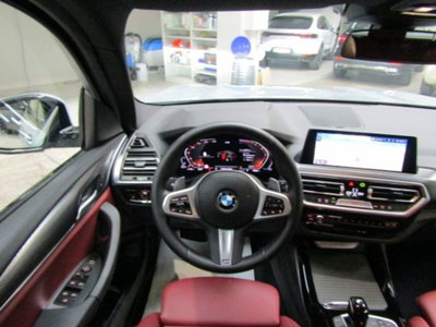 BMW X3 xDrive20d 48V Msport (18)