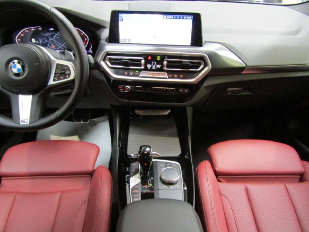 BMW X3 xDrive20d 48V Msport (19)