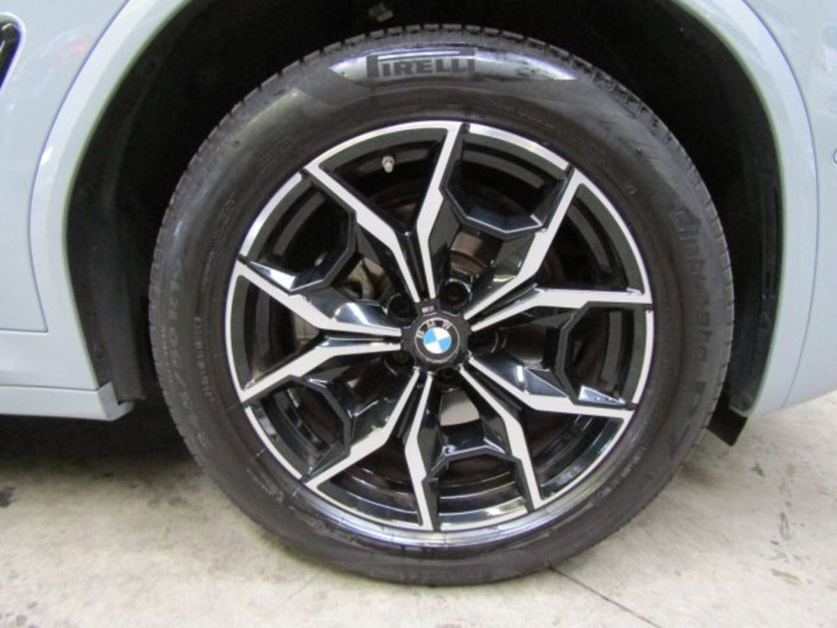 BMW X3 xDrive20d 48V Msport (3)