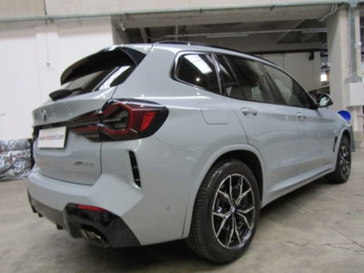 BMW X3 xDrive20d 48V Msport (4)