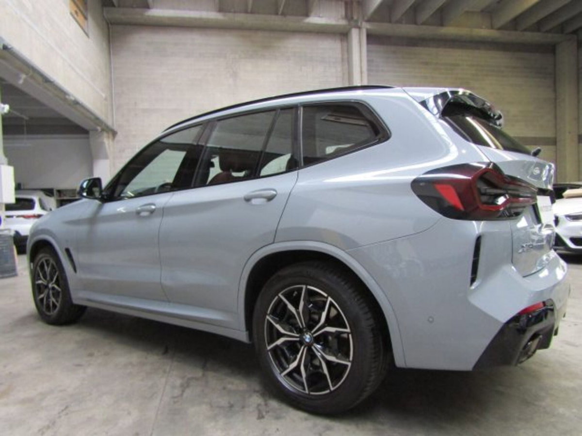 BMW X3 xDrive20d 48V Msport (6)