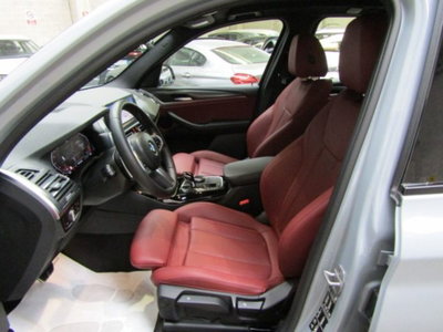 BMW X3 xDrive20d 48V Msport (8)