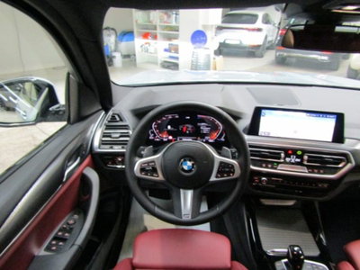 BMW X3 xDrive20d 48V Msport (18)