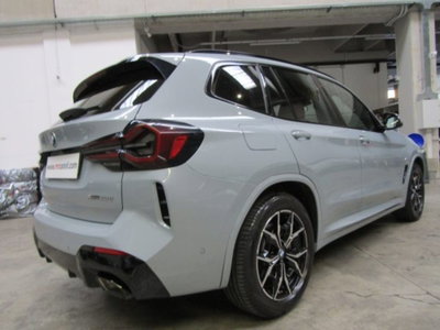BMW X3 xDrive20d 48V Msport (4)