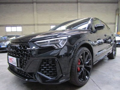 Audi RS Q3 Sportback 2.5 quattro s-tronic usata