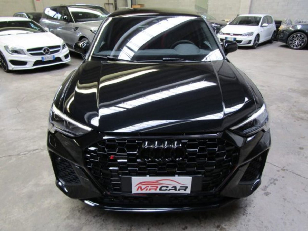 Audi RS Q3 Sportback 2.5 quattro s-tronic (2)