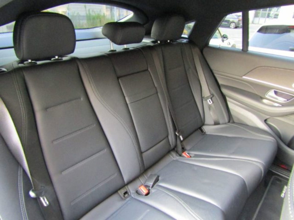 Mercedes-Benz GLE Coupé 300 d 4Matic Mild Hybrid Coupé Premium Plus (14)