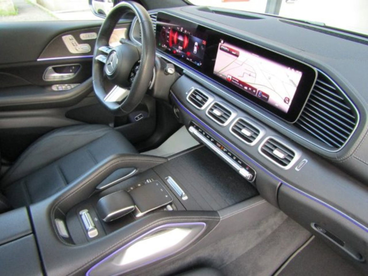 Mercedes-Benz GLE Coupé 300 d 4Matic Mild Hybrid Coupé Premium Plus (16)