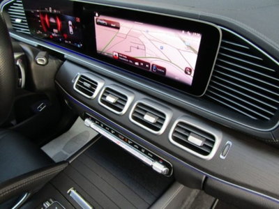 Mercedes-Benz GLE Coupé 300 d 4Matic Mild Hybrid Coupé Premium Plus (17)