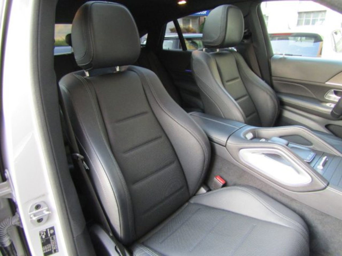 Mercedes-Benz GLE Coupé 300 d 4Matic Mild Hybrid Coupé Premium Plus (18)