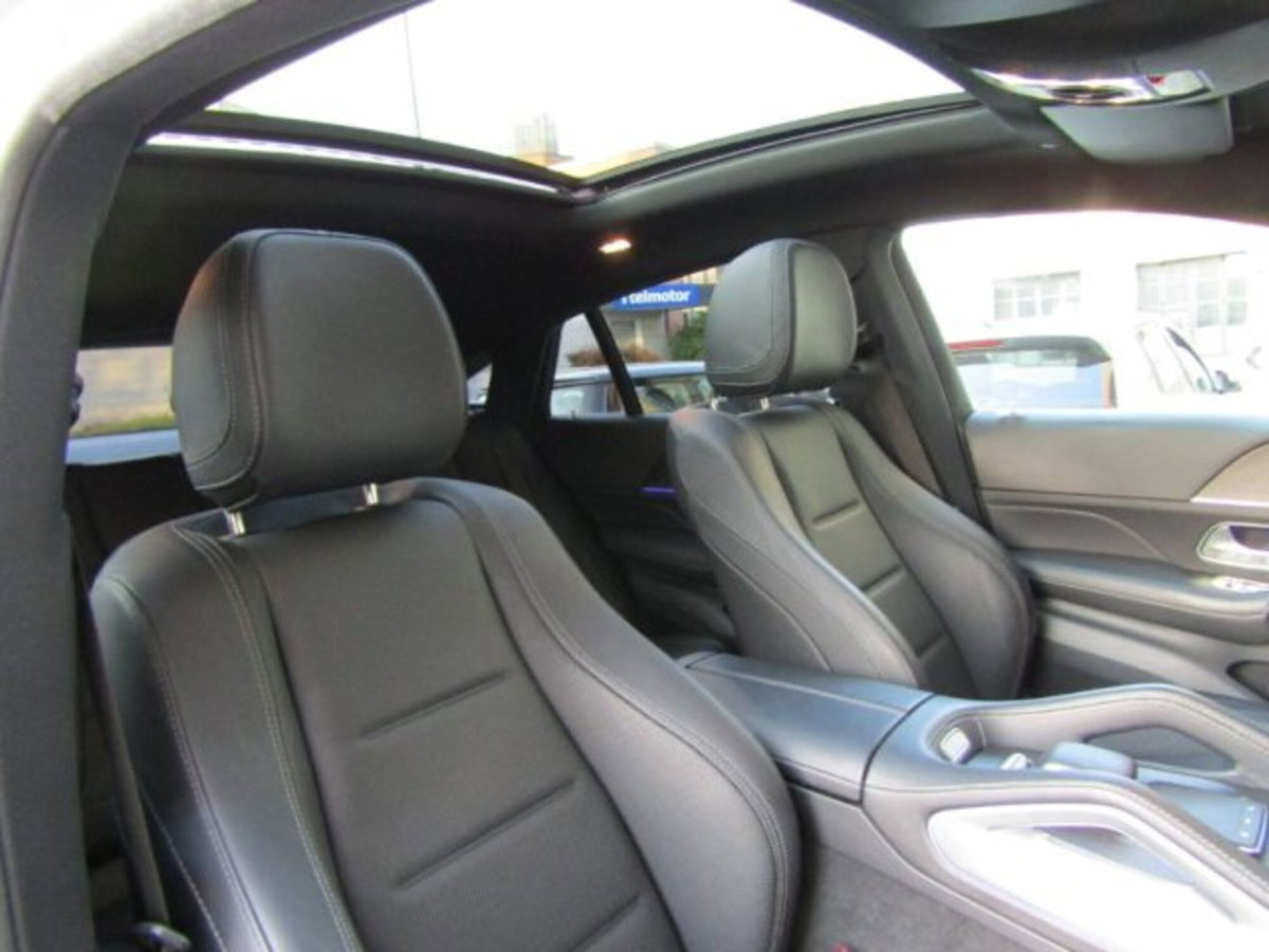 Mercedes-Benz GLE Coupé 300 d 4Matic Mild Hybrid Coupé Premium Plus (19)