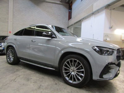 Mercedes-Benz GLE Coupé 300 d 4Matic Mild Hybrid Coupé Premium Plus (3)