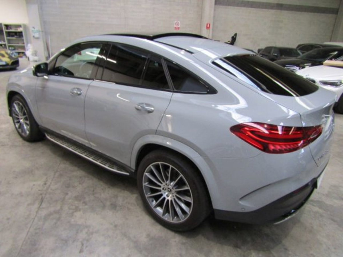 Mercedes-Benz GLE Coupé 300 d 4Matic Mild Hybrid Coupé Premium Plus (6)