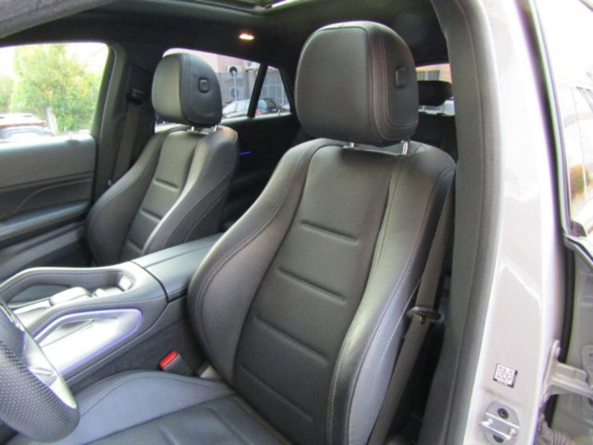 Mercedes-Benz GLE Coupé 300 d 4Matic Mild Hybrid Coupé Premium Plus (9)