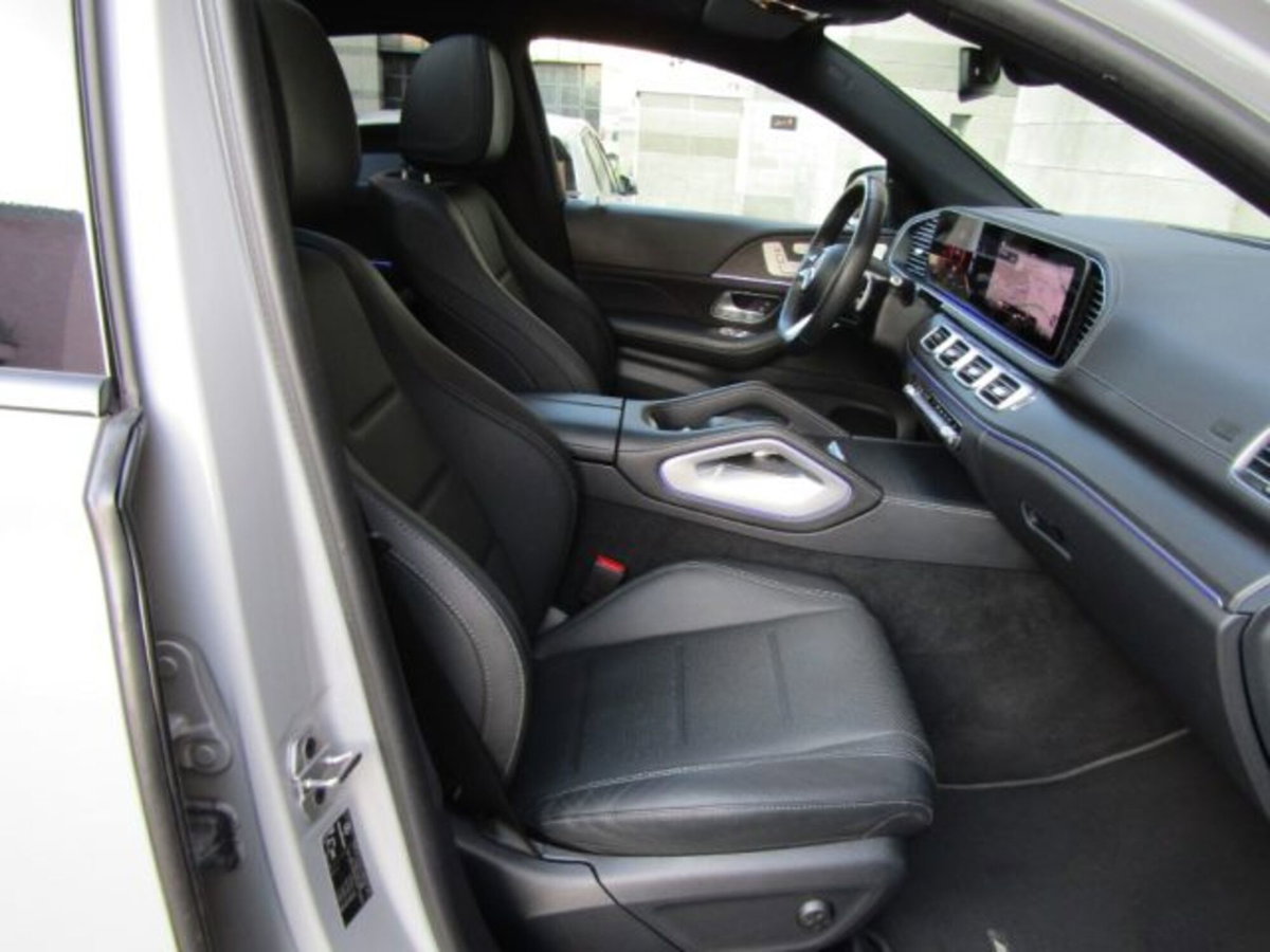 Mercedes-Benz GLE SUV 300 d AMG Line Premium Plus 4matic auto (15)