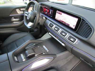 Mercedes-Benz GLE SUV 300 d AMG Line Premium Plus 4matic auto (16)