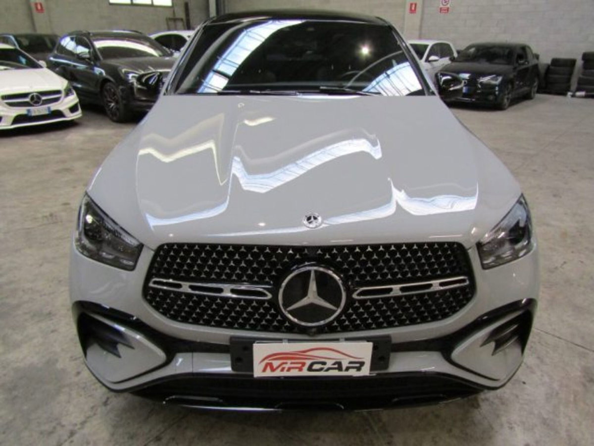 Mercedes-Benz GLE SUV 300 d AMG Line Premium Plus 4matic auto (2)