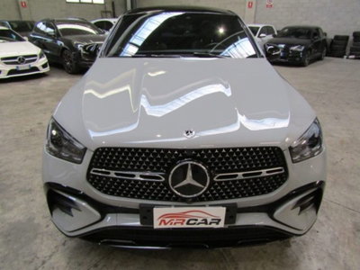 Mercedes-Benz GLE SUV 300 d AMG Line Premium Plus 4matic auto (2)