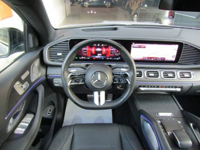 Mercedes-Benz GLE SUV 300 d AMG Line Premium Plus 4matic auto (20)