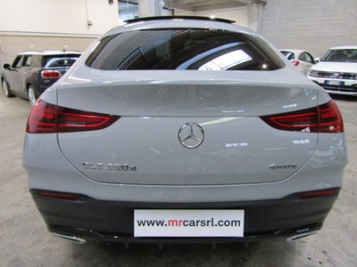 Mercedes-Benz GLE SUV 300 d AMG Line Premium Plus 4matic auto (5)