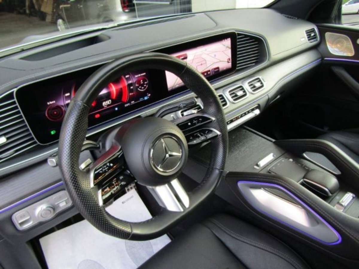 Mercedes-Benz GLE SUV 300 d AMG Line Premium Plus 4matic auto (8)