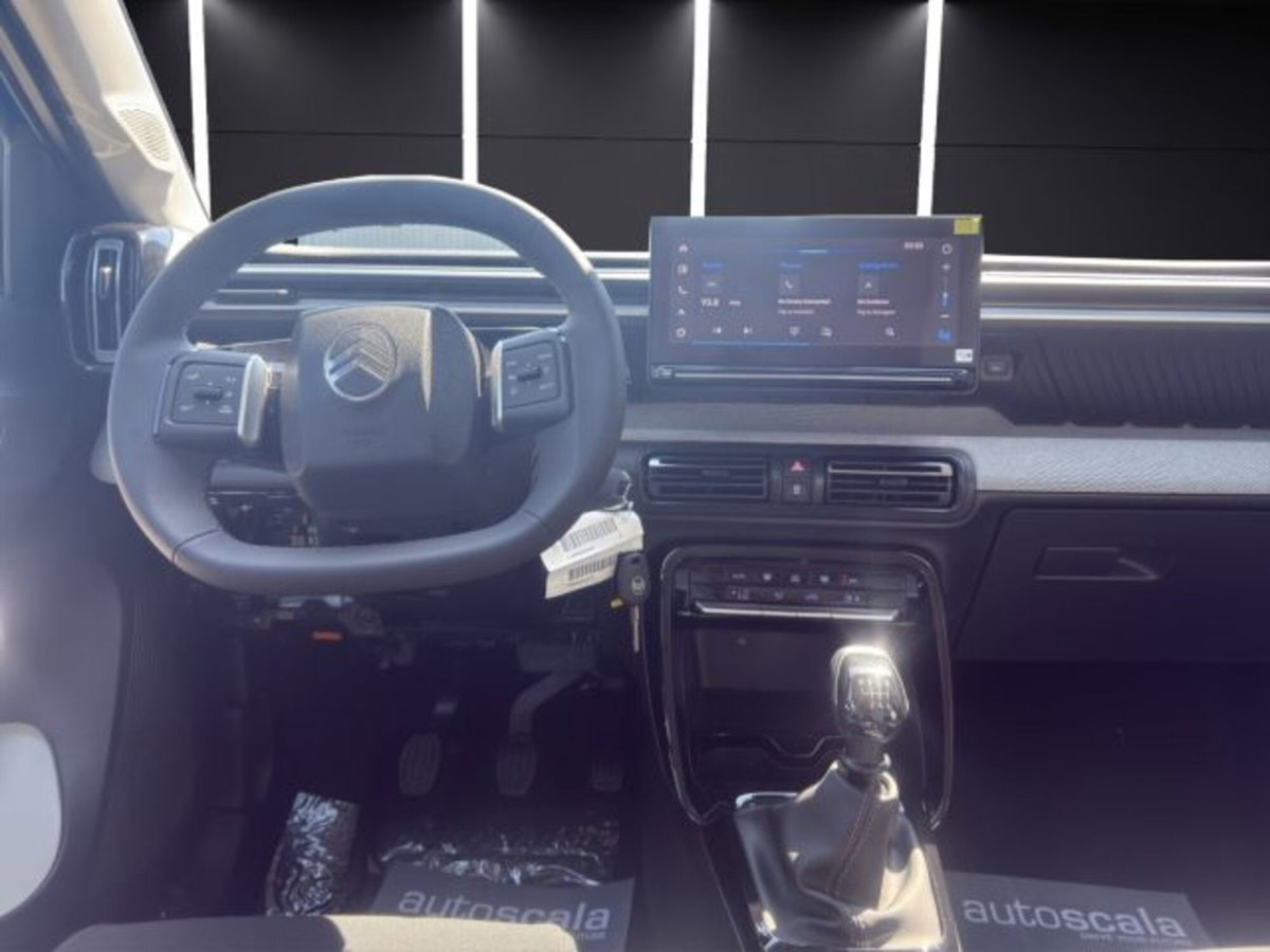 Citroen C3 1.2 puretech turbo Max 100cv s&s (14)