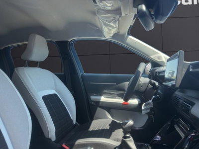 Citroen C3 1.2 puretech turbo Max 100cv s&s (18)
