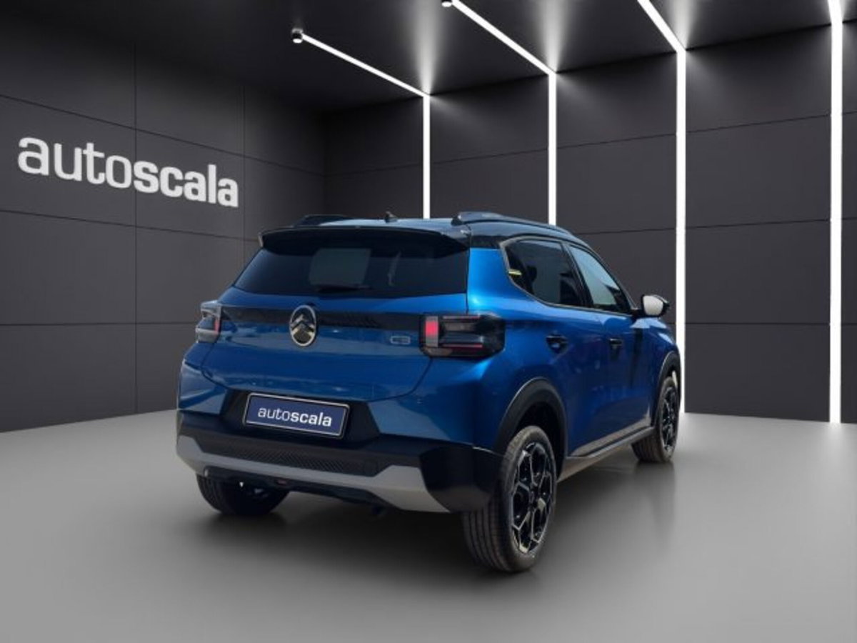 Citroen C3 1.2 puretech turbo Max 100cv s&s (5)