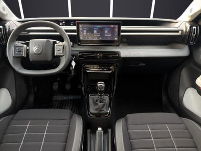 Citroen C3 1.2 puretech turbo Max 100cv s&s (14)