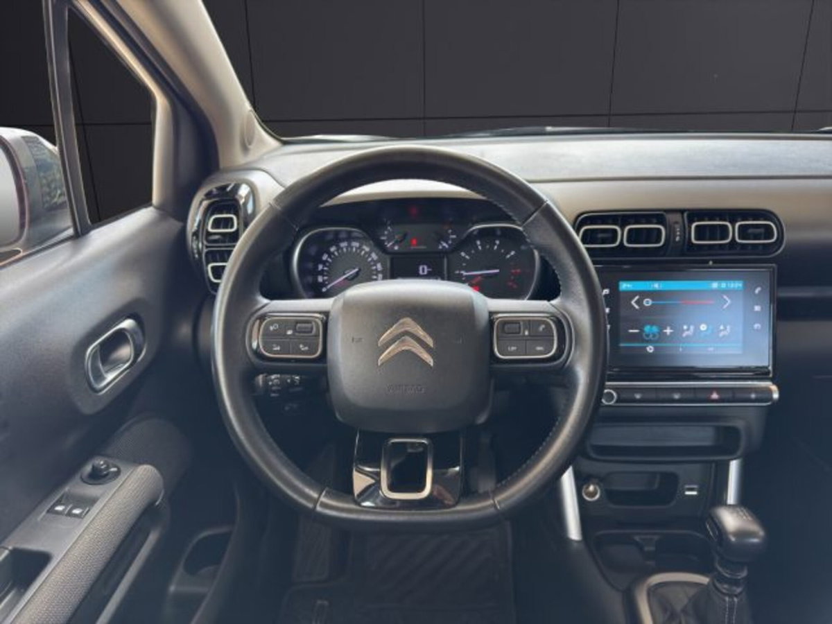 Citroen C3 Aircross BlueHDi 100 S&S Feel (10)